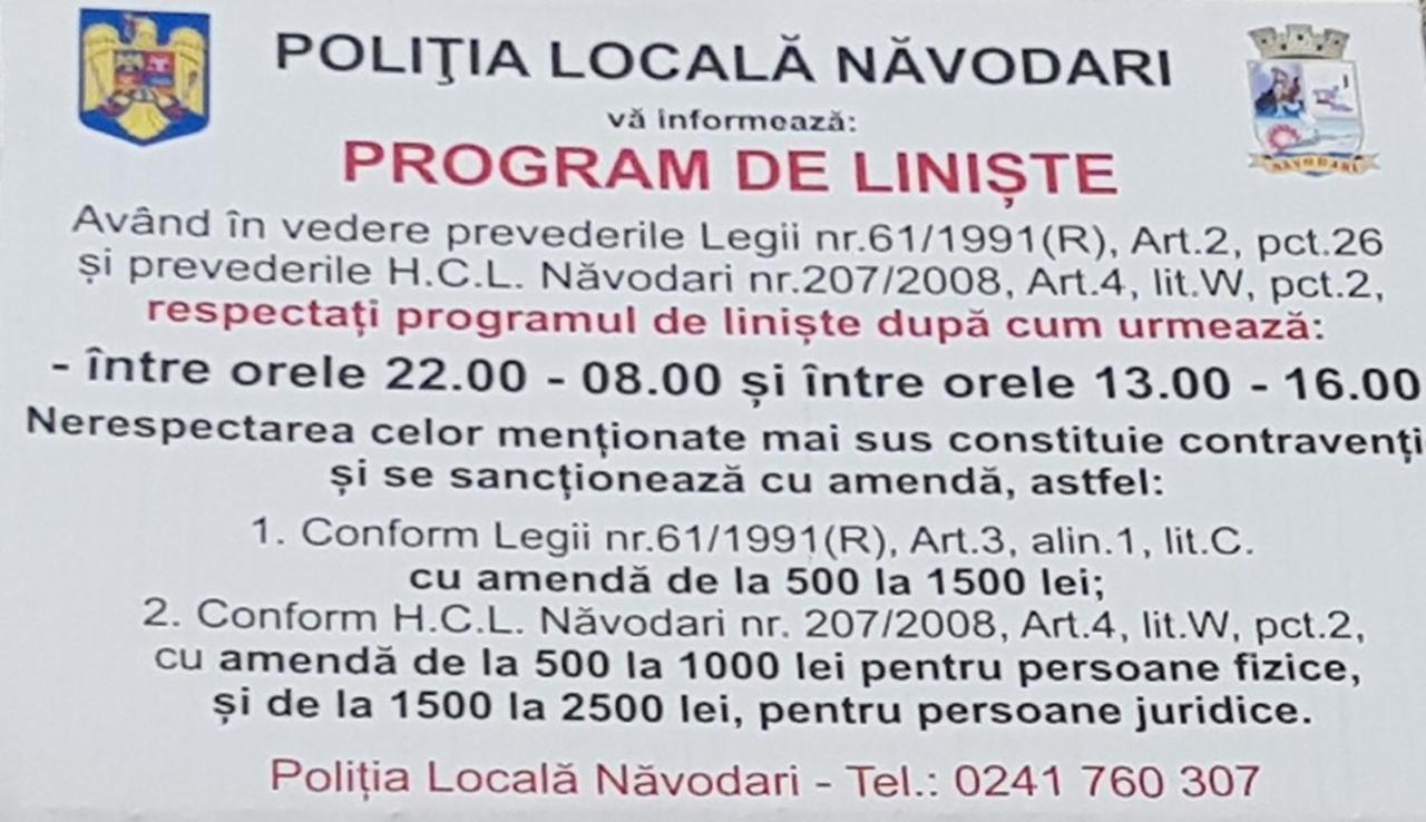 Apartament Deea Năvodari Extérieur photo