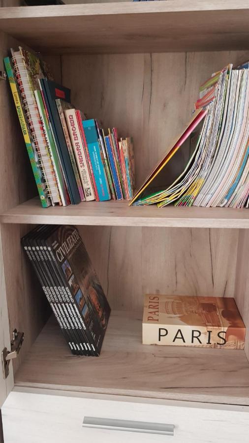 Apartament Deea Năvodari Extérieur photo