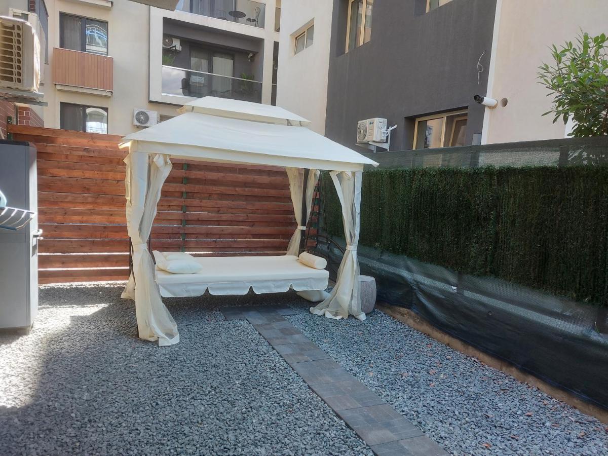 Apartament Deea Năvodari Extérieur photo
