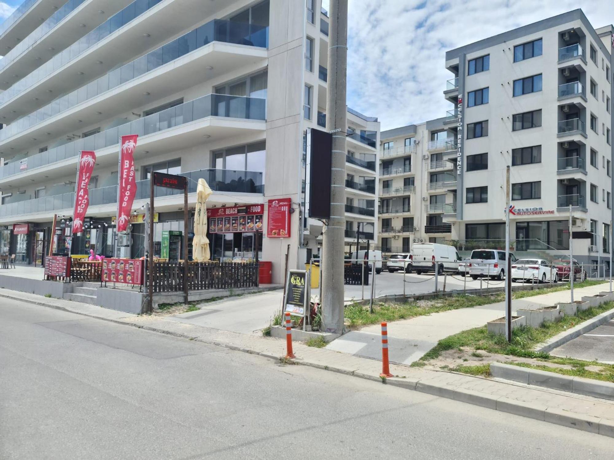 Apartament Deea Năvodari Extérieur photo