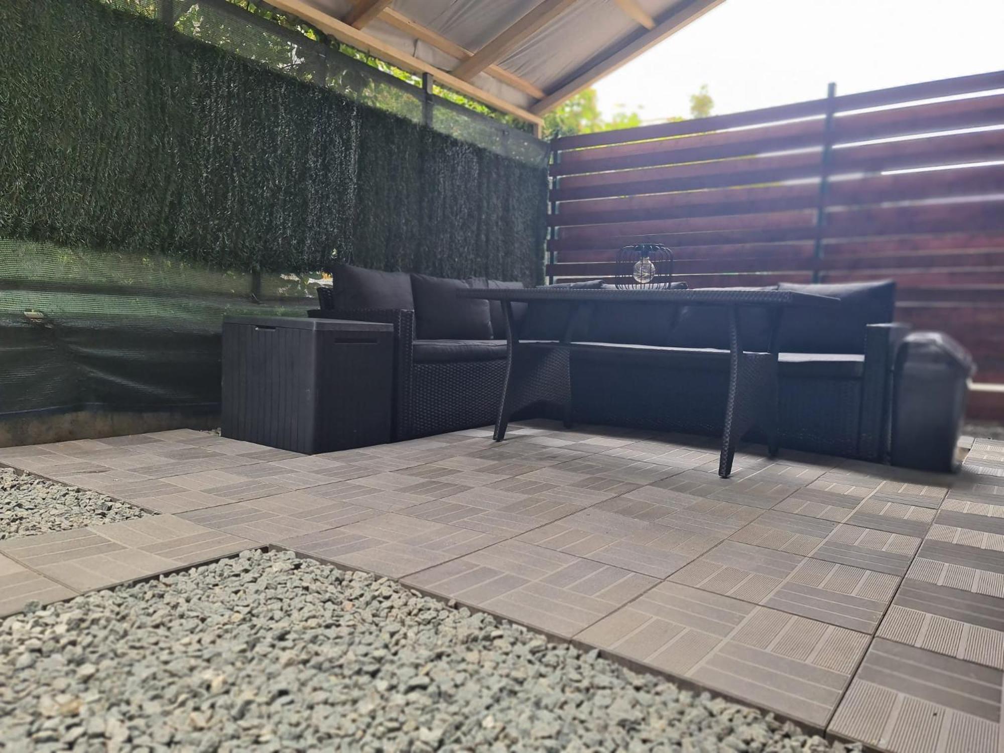 Apartament Deea Năvodari Extérieur photo
