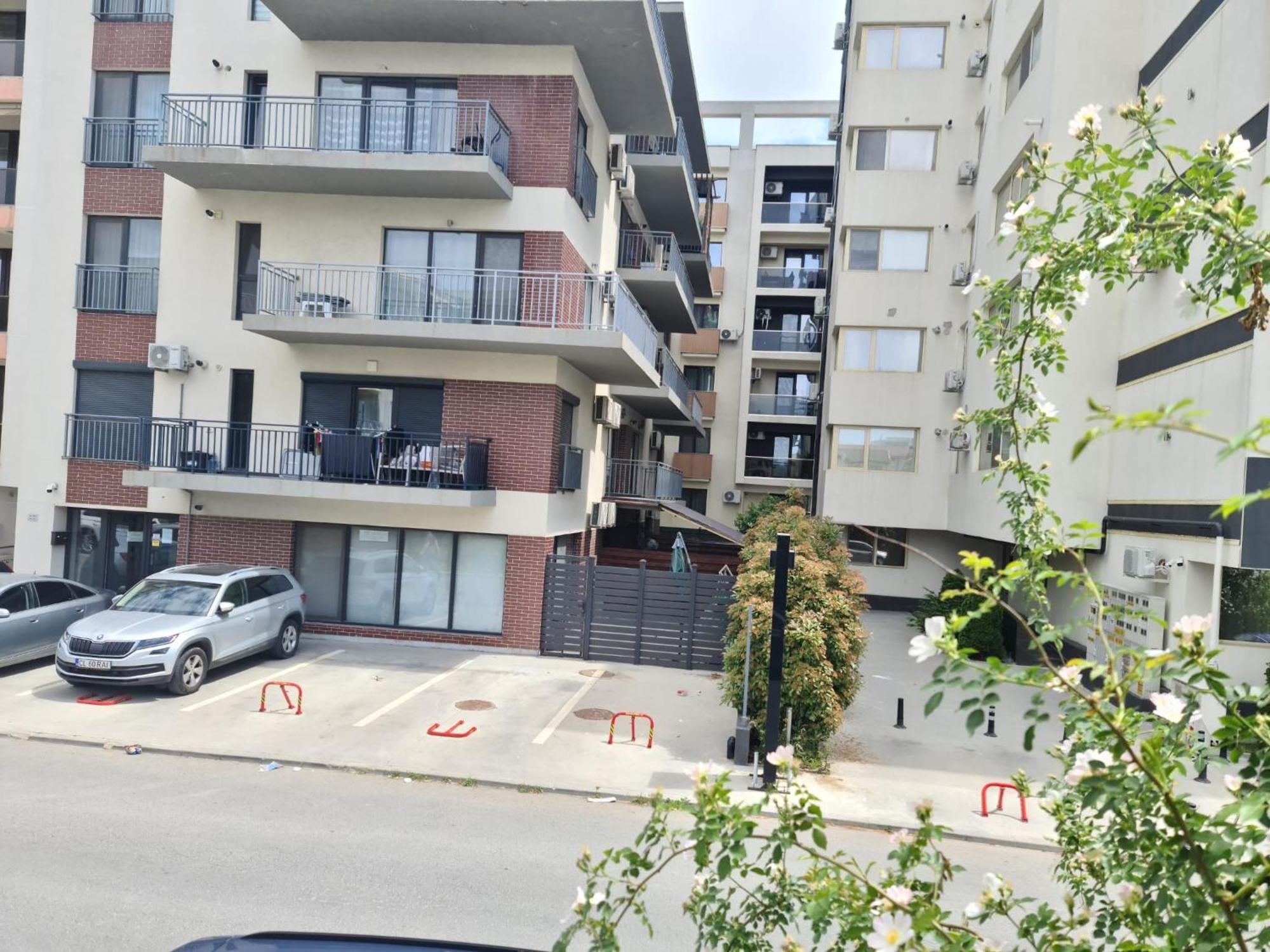 Apartament Deea Năvodari Extérieur photo